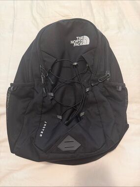 The North Face Jester Backpack in Black